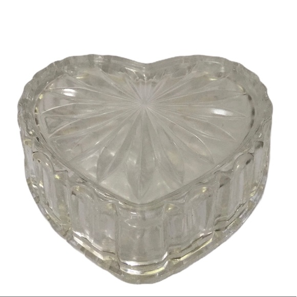 Heart Candy Dish - Picture 3 of 3